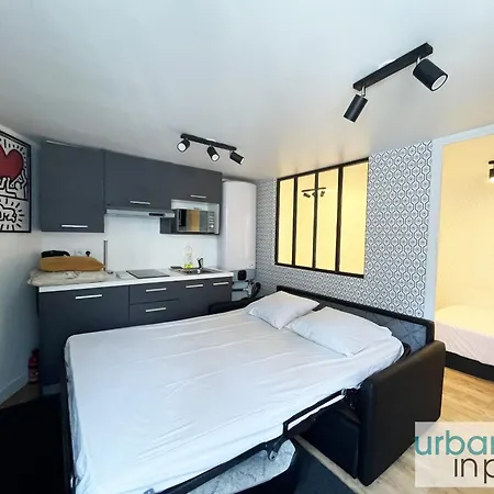 Appartement Urban Flat 150 - Pretty Flat In Center Of Paris Extérieur photo