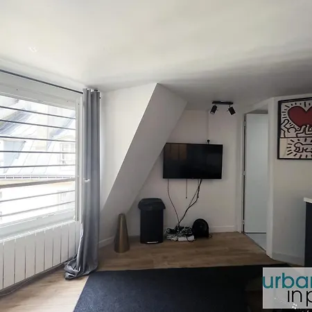 Appartement Urban Flat 150 - Pretty Flat In Center Of Paris Extérieur photo