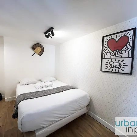 Appartement Urban Flat 150 - Pretty Flat In Center Of Paris Extérieur photo