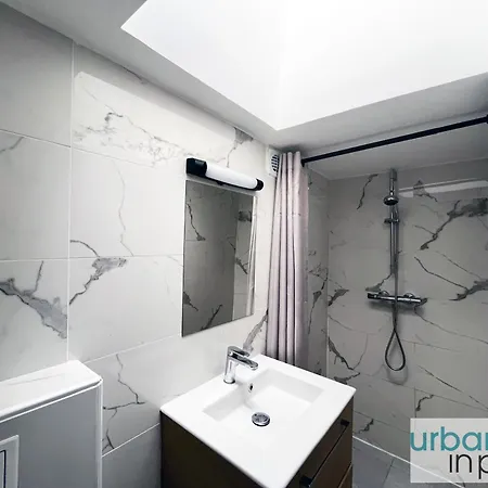 Appartement Urban Flat 150 - Pretty Flat In Center Of Paris Extérieur photo
