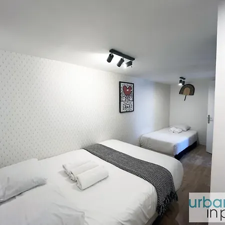 Appartement Urban Flat 150 - Pretty Flat In Center Of Paris Extérieur photo