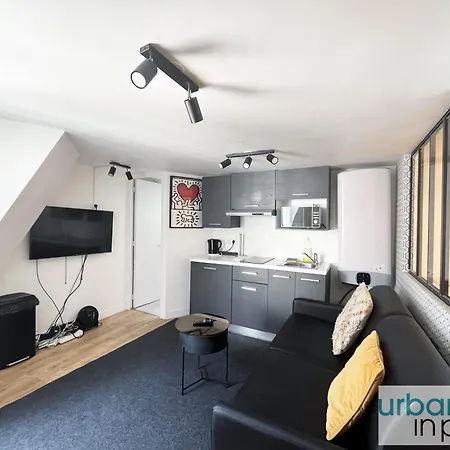 Appartement Urban Flat 150 - Pretty Flat In Center Of Paris Extérieur photo