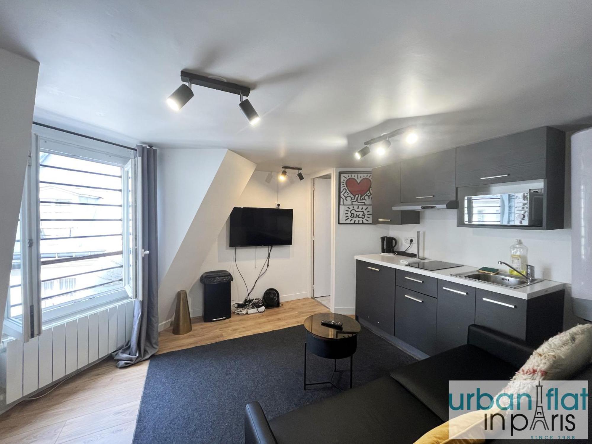 Urban Flat 150 - Pretty Flat In Center Of Appartement *