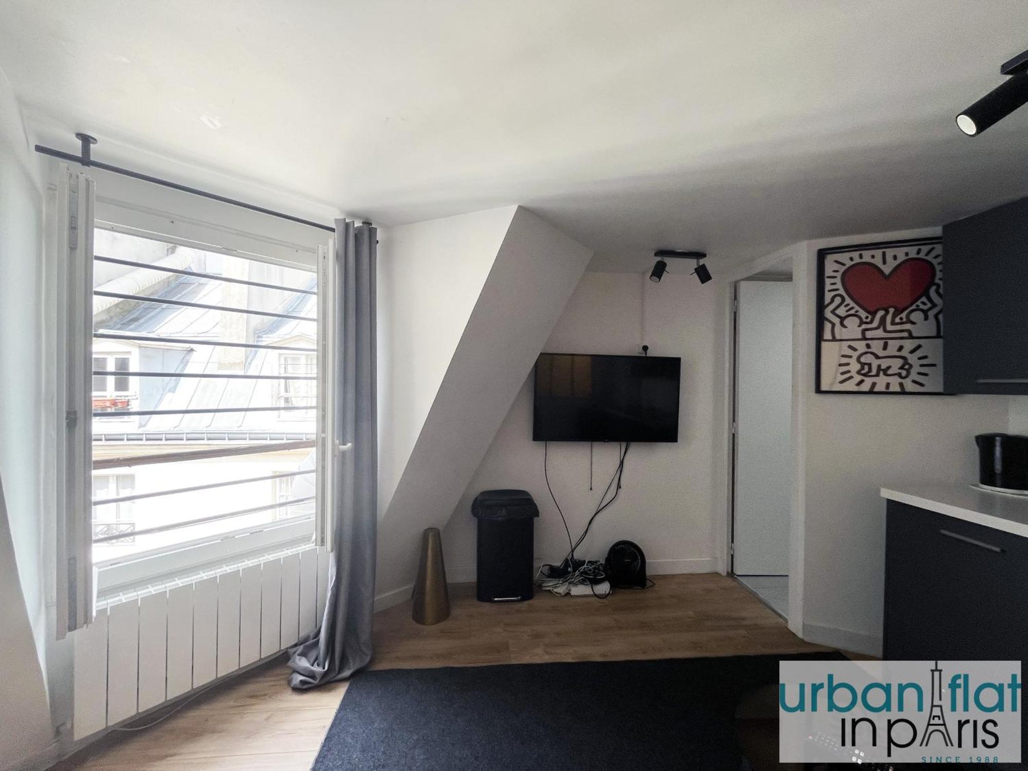 Appartement Urban Flat 150 - Pretty Flat In Center Of Paris