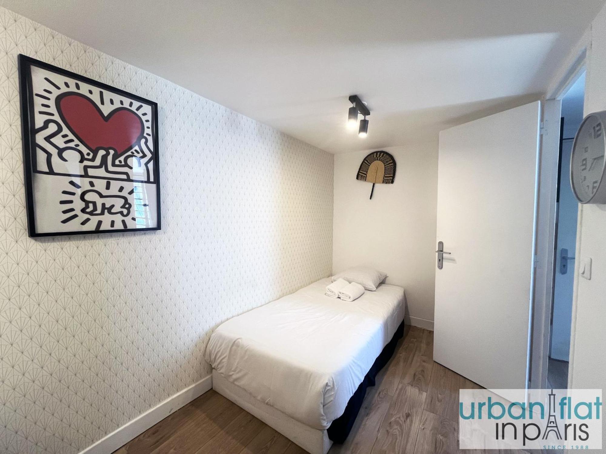 Urban Flat 150 - Pretty Flat In Center Of Appartement