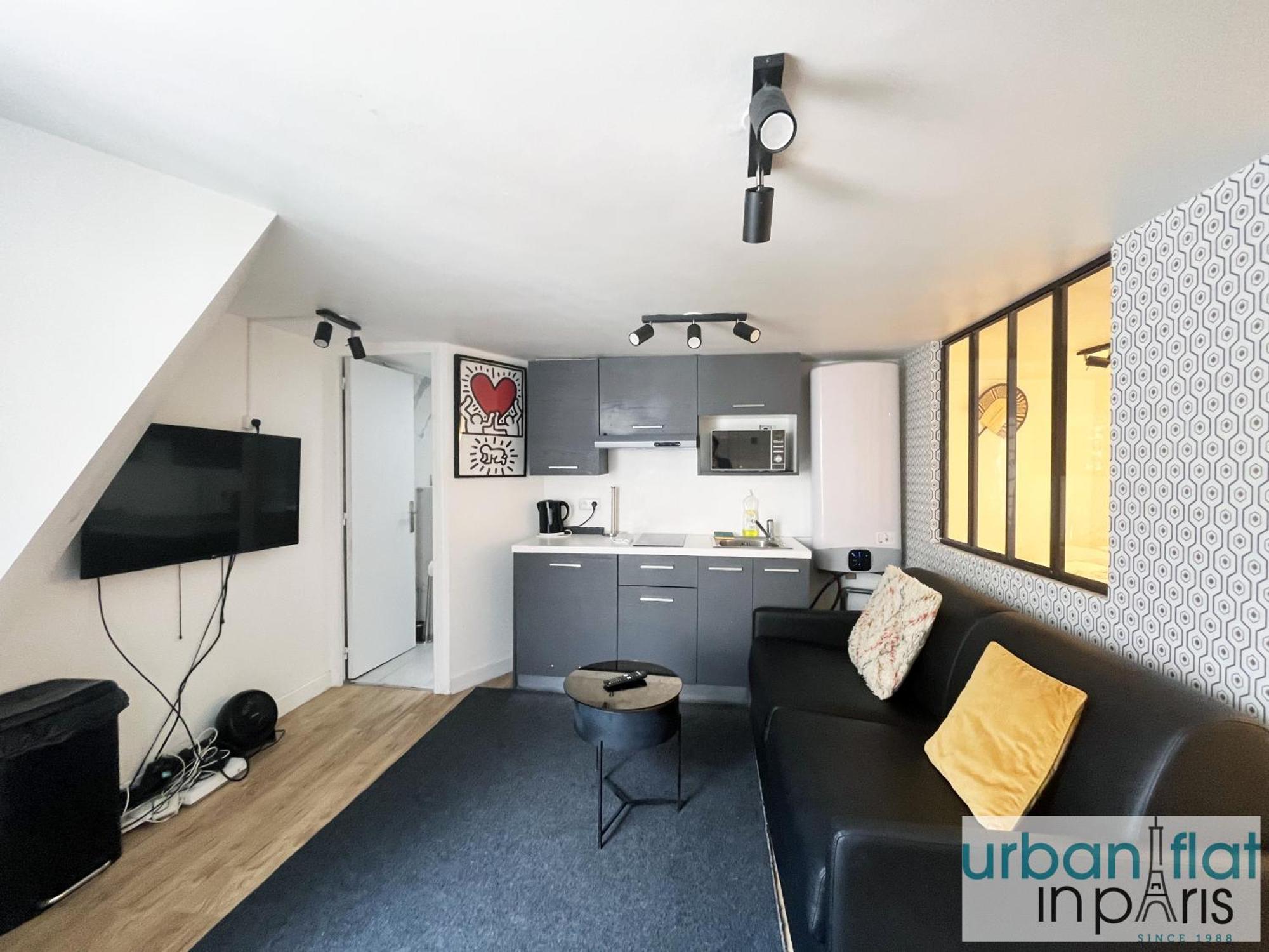 Appartement Urban Flat 150 - Pretty Flat In Center Of